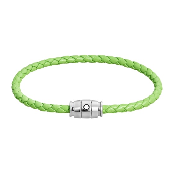 Pulseira de Homem MONTBLANC Meisterstück 3 Rings 60mm Lima | Ref. 238.13429260