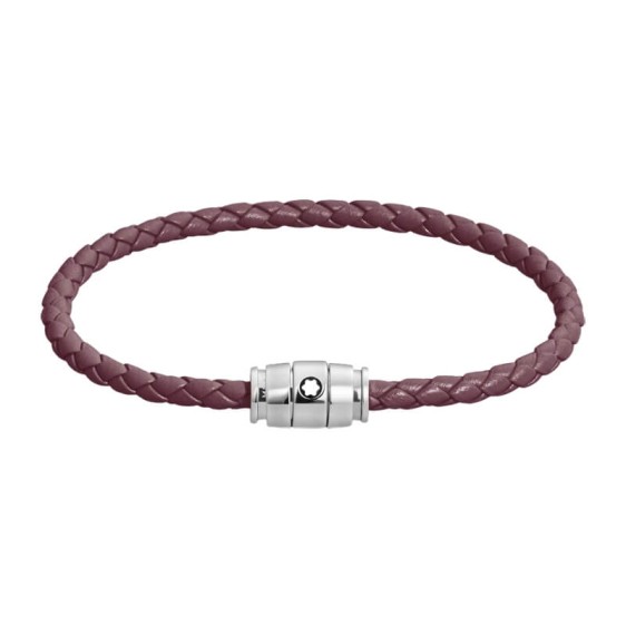 Pulseira de Homem MONTBLANC Meisterstück 3 Rings 60mm Cassis | Ref. 238.13431360
