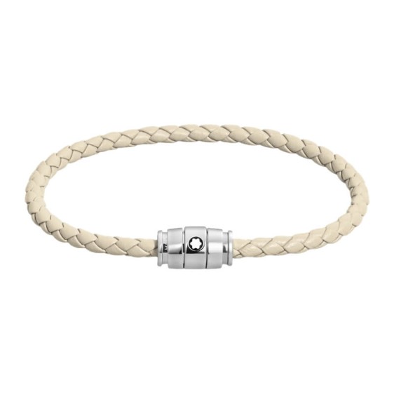 Pulseira de Homem MONTBLANC Meisterstück 3 Rings 68mm Cloudy Beige | Ref. 238.13431468