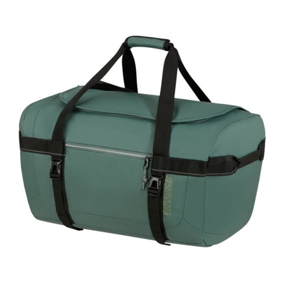 AMERICAN TOURISTER Saco / Mochila 54cm Upventure Verde Floresta | Ref. 92.154110-1257