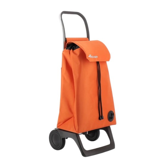 ROLSER Carro de Compras Baby MF Joy 2 Rodas 32L Laranja | Ref. 253.991846