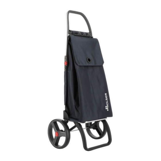 ROSLER Carro de Compras Akanto MF 2LRSG 2 Rodas 43L Marengo | Ref. 253.996766