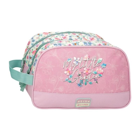 Necessaire 2C MOVOM My Little Garden Malva | Ref. 186.3064442
