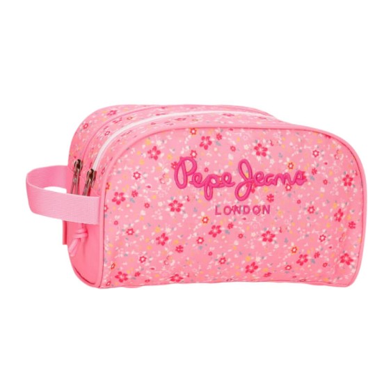 Necessaire Adaptável 2C PEPE JEANS Alenka Rosa | Ref. 186.6714423