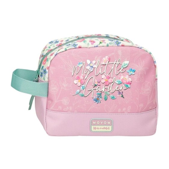 Necessaire MOVOM My Little Garden Malva | Ref. 186.3064542