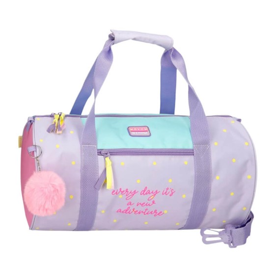 Saco de Viagem 41cm MOVOM New Adventure Morado | Ref. 186.3083041