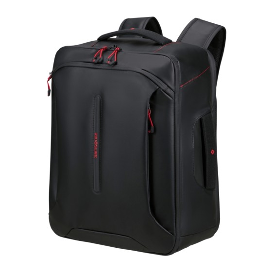 SAMSONITE Mochila de Viagem EasyJet M Ecodiver Preta | Ref. 92.155793-1041
