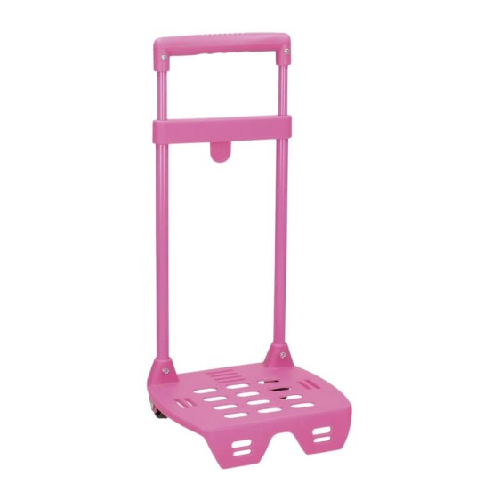ROLL ROAD Carro para Mochila Pré-Escolar Rosa Fuchsia | Ref. 186.1020552