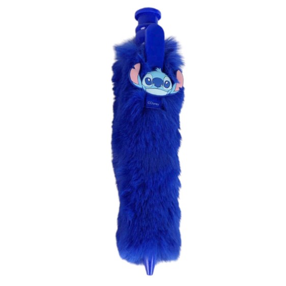 Caneta Esferográfica Peluche STITCH 2700001730 Azul Escuro | Ref. 299.2700001730AE