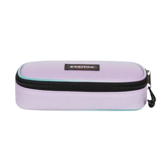 Estojo Escolar EASTPAK Oval Single Spark Grade Pastel | Ref. 267.7177V5