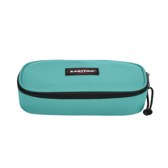 Estojo Escolar EASTPAK Oval Single Stream Blue | Ref. 267.7175V7