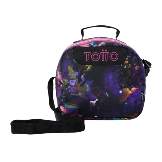 Lancheira Térmica Borrador TOTTO 5Q5 Multicolor | Ref. 330.AC61ECO00116Z5Q5