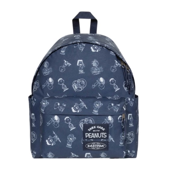 Mochila EASTPAK para Portátil 14” Day Pak’R Peanuts Navy | Ref. 267.35BG47O0