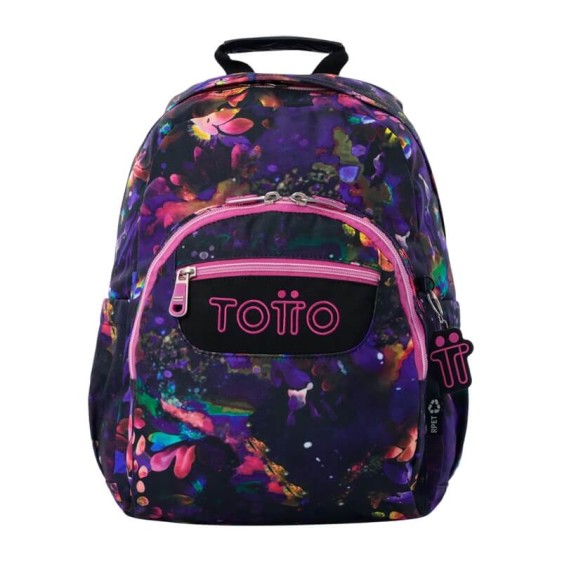 Mochila Escolar Gommas TOTTO 5Q5 Multicolor | Ref. 330.MA04ECO01816J5Q5