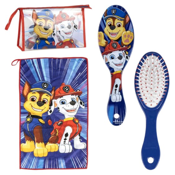 Necessaire c/ Acessórios PAW PATROL 2500003343 Azul | Ref. 299.2500003343