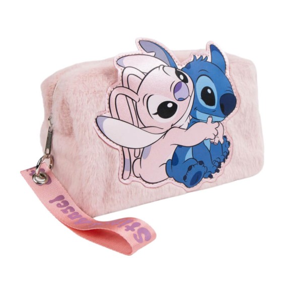 Necessaire de Viagem STITCH 2500003174 Rosa | Ref. 299.2500003174