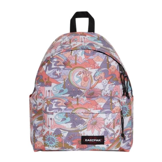 Mochila EASTPAK para Portátil 14" Day Pak'R Doodle Fest Light | Ref. 267.35BG40T7