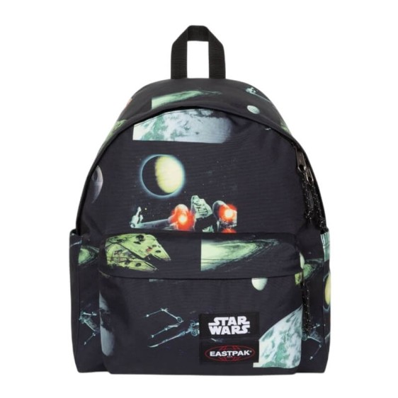 Mochila EASTPAK para Portátil 14" Day Pak'R SW Galaxy Black | Ref. 267.35BG41Q1