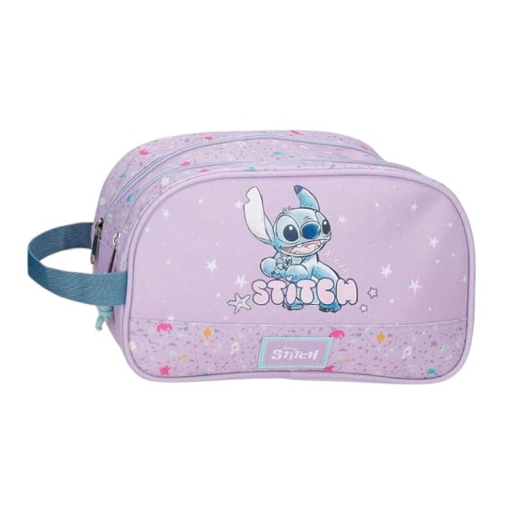 Necessaire Adaptável 2C STITCH Lovely Lilás | Ref. 186.3164441