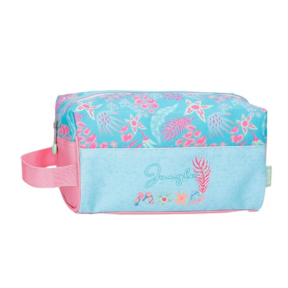 Necessaire ENSO Jungle Mood Azul | Ref. 186.9814021