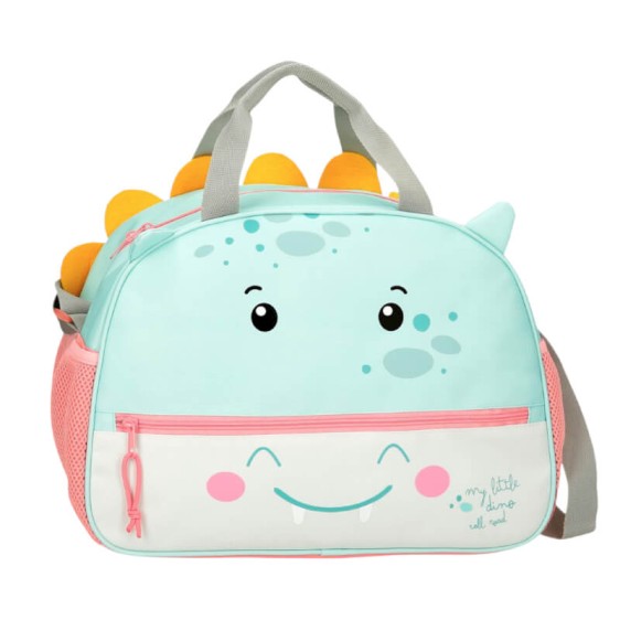 Saco de Viagem 40cm ROLL ROAD Happy Pets My Little Dino | Ref. 186.4993244