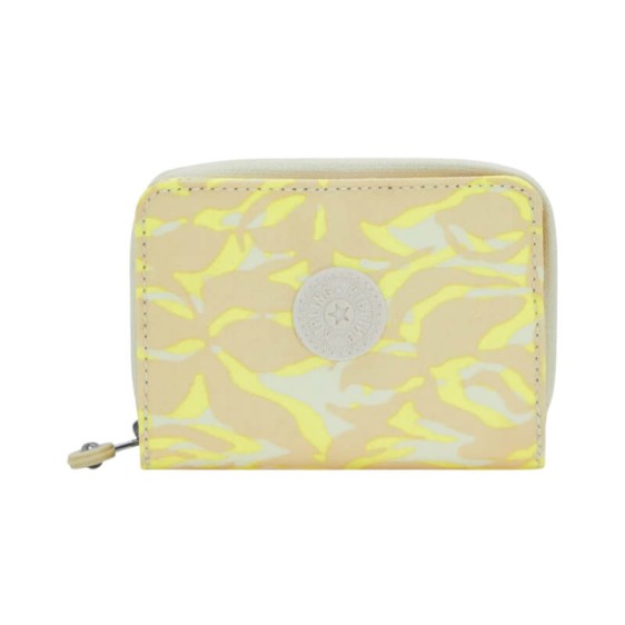 Carteira de Senhora KIPLING Money Love Palm Mood Sun | Ref. 187.40KI67914DP