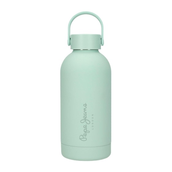 Garrafa Térmica 350ml PEPE JEANS Aris Menta | Ref. 186.6053144