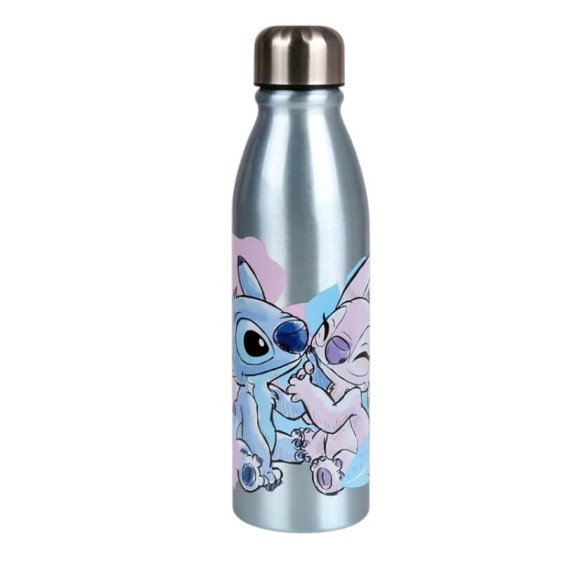 Garrafa Térmica 600ml. STITCH Stitch & Angel Azul | Ref. 339.STLI9897