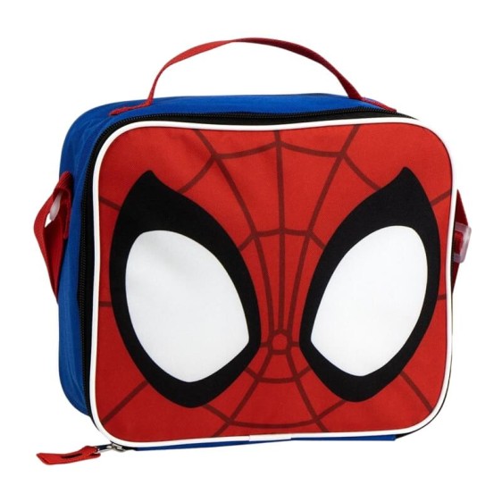Lancheira Térmica SPIDEY Vermelho/Azul | Ref. 299.2100005894