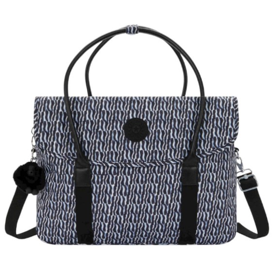 Pasta de Senhora KIPLING Superworker Holiday Waves | Ref. 187.40KI54061KP