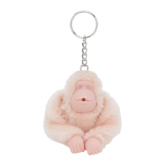 Porta-Chaves KIPLING MonkeyClip M Pink Shine | Ref. 187.40K164793DZ