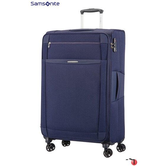 Mala de Viagem Grande Samsonite - ref. 9280D00541