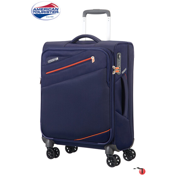 AMERICAN TOURISTER Mala de Viagem Cabine - ref. 9214G00201