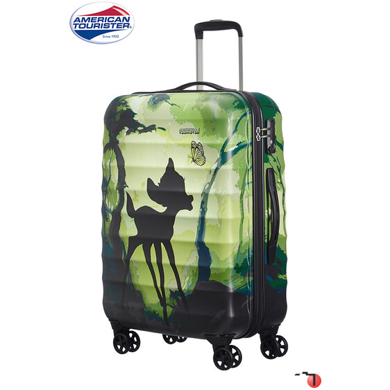 Trolley de Viagem Médio American Tourister - ref. 9226C01704