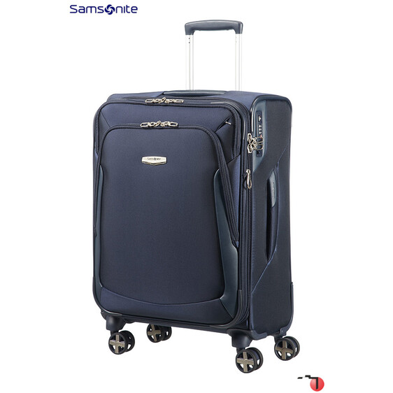 Trolley de Viagem Médio Samsonite - ref. 9204N00701