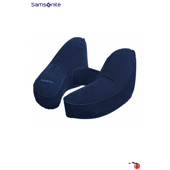 Samsonite Acessórios de Viagem Almofada Extra Confortável Azul - Ref. 2U2330311