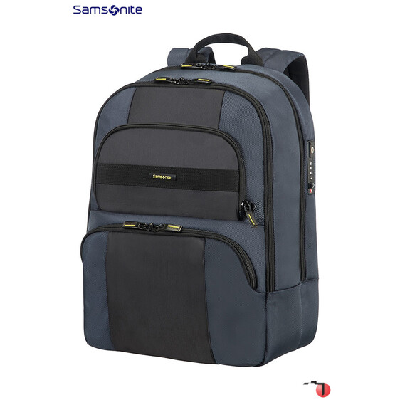 Mochila Security para Portátil 15.6'' Samsonite - ref. 9223N00311
