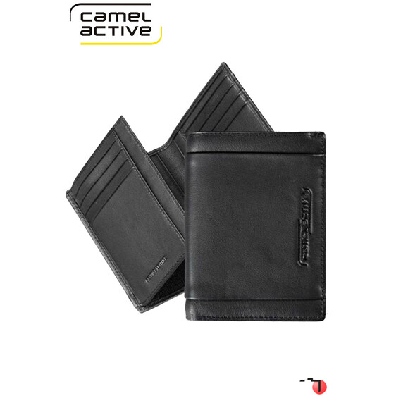Carteira Porta-Notas ao Alto s/ P. Moedas Camel Active - ref. 91B0171460