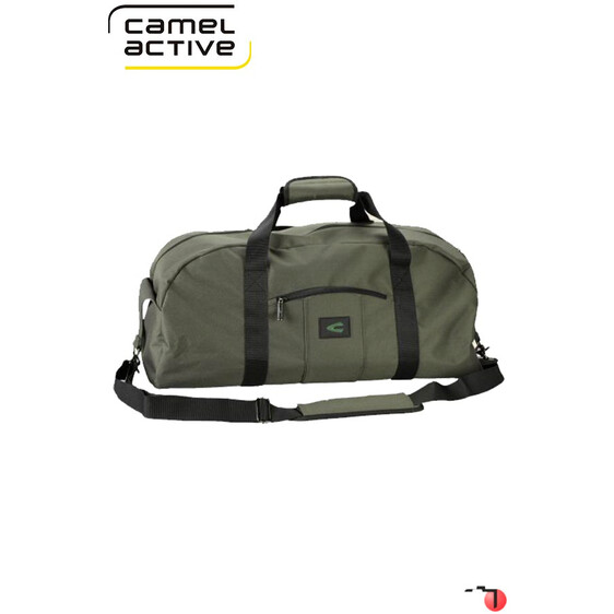 Saco de Viagem 60 cm Verde Montego Camel Active - ref. 915011410130