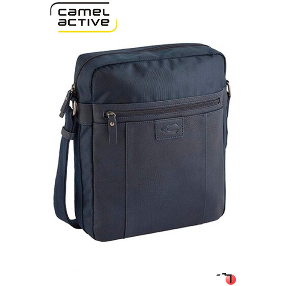 Camel Active Bolsa de Tiracolo STOCKHOLM Azul - Ref. 9118960450