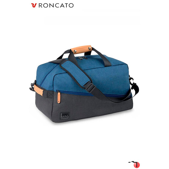 Roncato Saco de Viagem/Mochila Adventure Azul  - ref. 9941431523