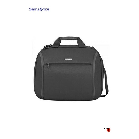 Samsonite Sahora ReGeneration Shoulder Bag 16'' (Grafite)