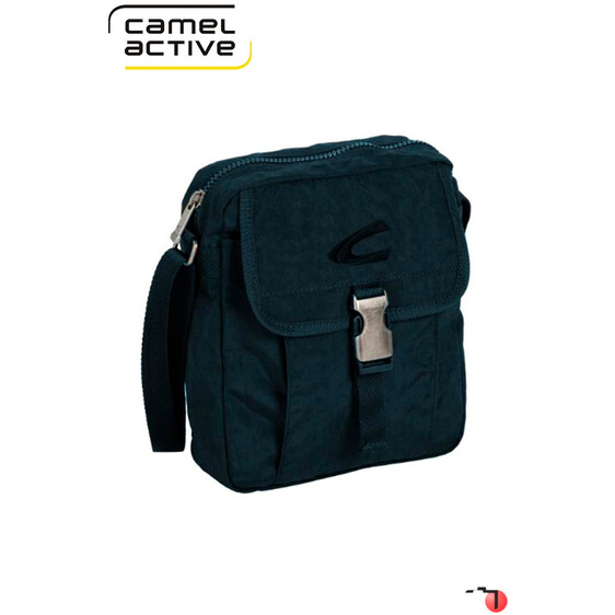 Camel Active Bolsa de Tiracolo JOURNEY Azul - Ref. 91B0090954
