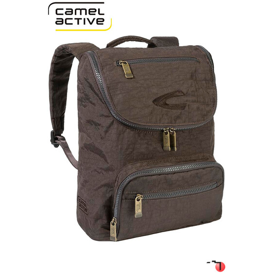 Camel Active Mochila JOURNEY Castanho -Ref. 91B0022820