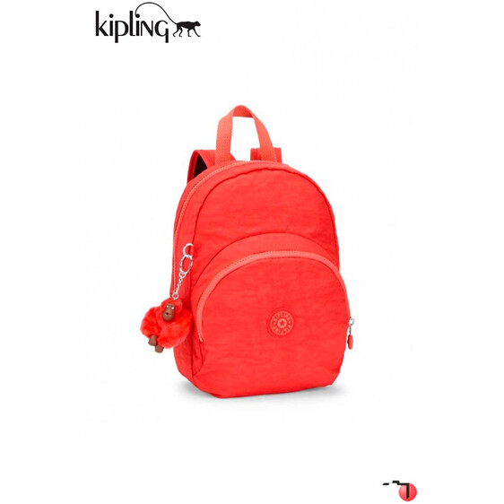 Mochila Infantil Happy Red C JAQUE Kipling - ref. 187.K1528315A