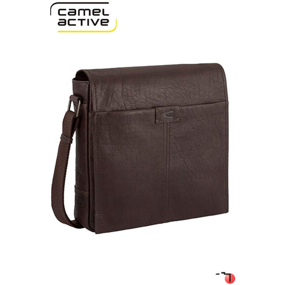 Camel Active Bolsa de Tiracolo ONTARIO Castanha | Ref. 915025660429