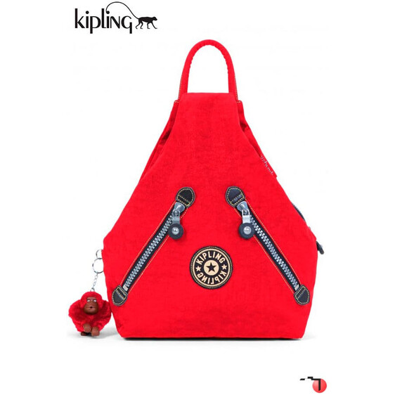 Mochila Bolsa Red Uo SHADOW EFFECT Kipling  - Ref. 187.K0007406I
