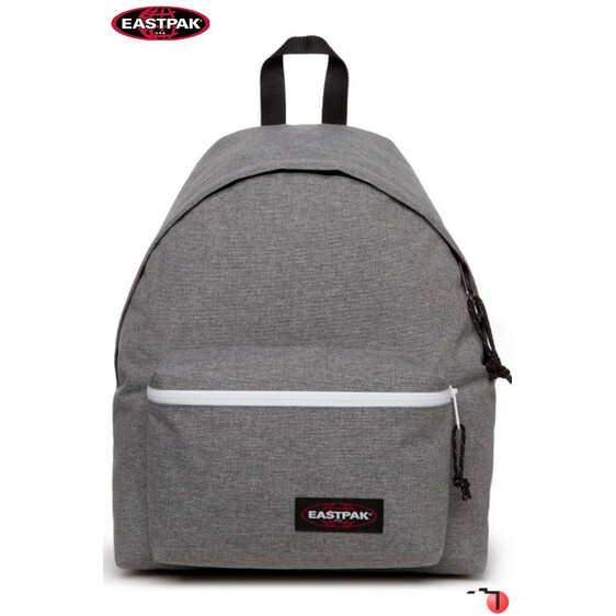 Mochila Eastpak Mod. Padded Pak’r Frosted Grey - Ref. 267.62029S