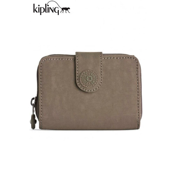 Kipling Carteira de Senhora True Beige NEW MONEY - Ref. 187.K1389177W