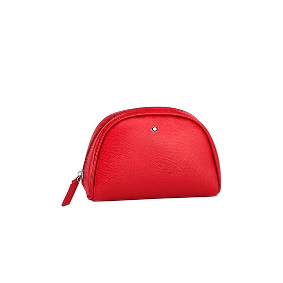 Bolsa de Cosméticos Pequena Vermelho Sartorial Montblanc - Ref. 238.116765